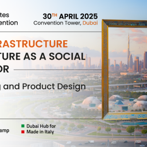 Tutto pronto per la B-CAD Emirates Convention 2025