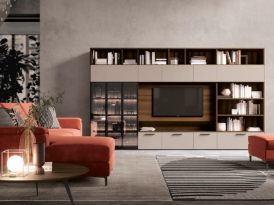 Soggiorno Fly - Hygge Casa