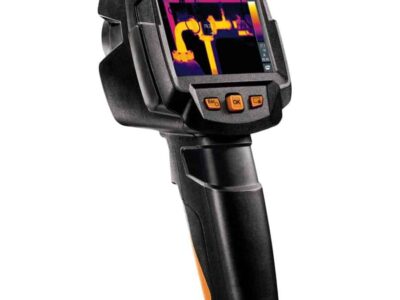 Termocamere TESTO serie 868s - Microgeo