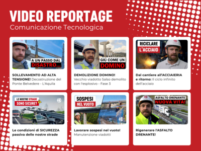 Foto e Video Reportage - Comunicazione Tecnologica